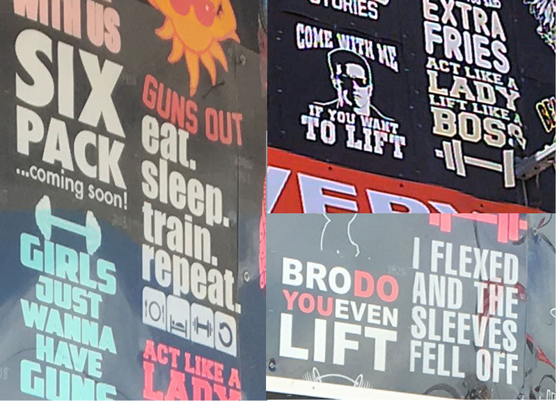 Illustration for article titled A Guide To Wildwood Boardwalk T-Shirts, Jersey’s Tackiest Export